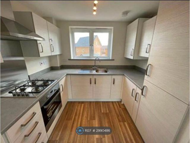 Apartment for rent in Broughton Gate, Monkston Park