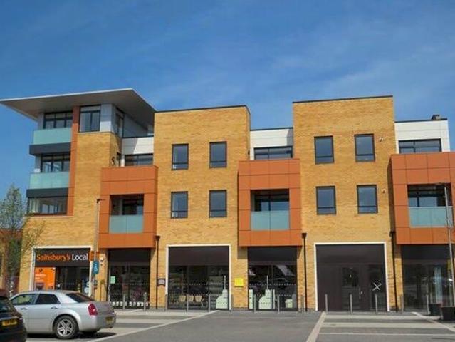 Apartment for rent in Broughton Gate, Monkston Park