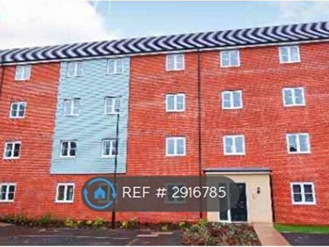 Apartment for rent in Foleshill, West Midlands
