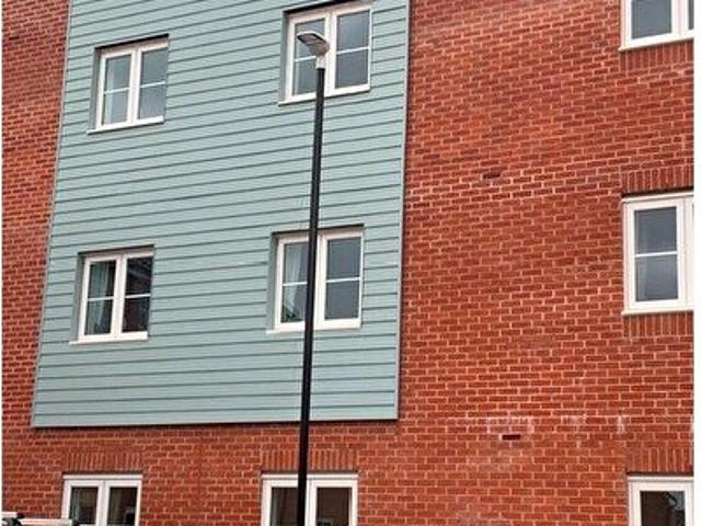 Apartment for rent in Foleshill, West Midlands