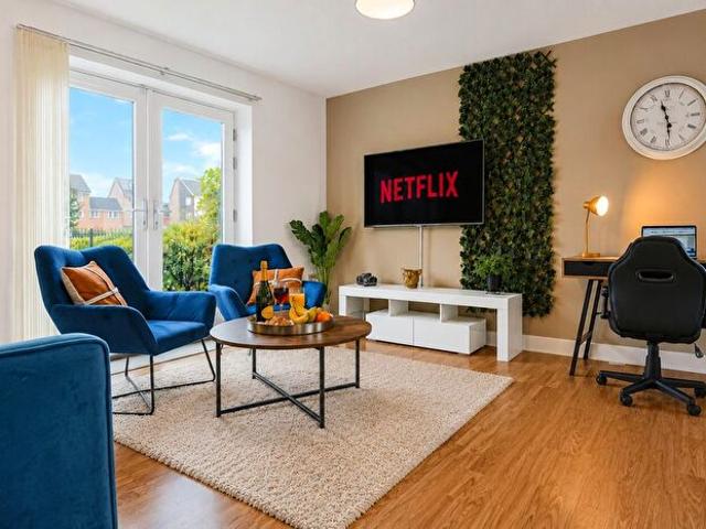 Apartment for rent in Broughton Gate, Monkston Park