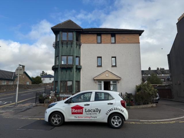 Apartment for rent in Broughty Ferry, Scotland