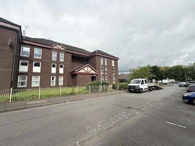 Apartment for rent in Hattonrigg, Bellshill