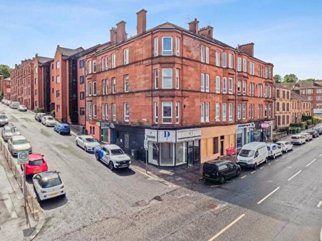 Apartment for rent in New Cathcart, Glasgow