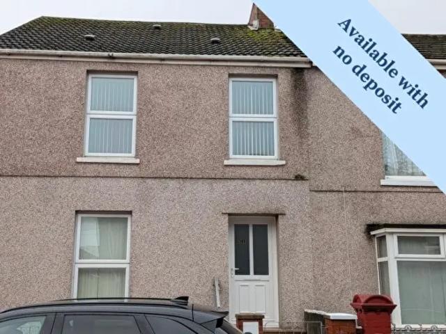 Apartment for rent in Seaside, Llanelli