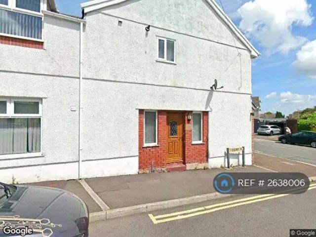 Apartment for rent in Brynhyfryd, Swansea