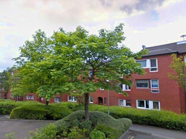Apartment for rent in Garnethill, Glasgow