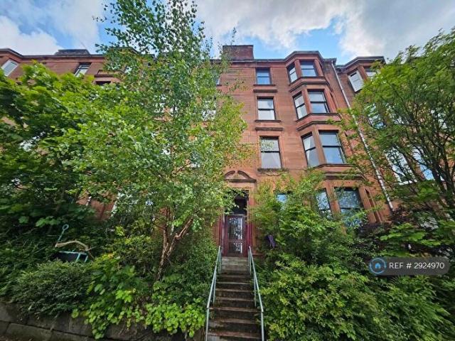 Apartment for rent in Garnethill, Scotland