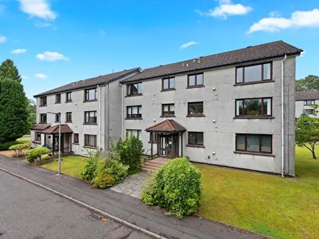 Apartment for rent in Fruin, Mearns