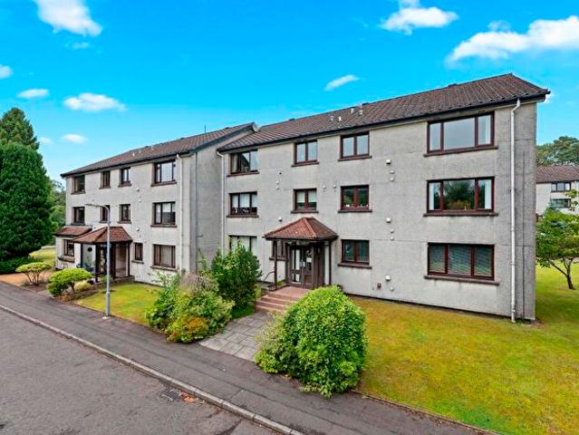 Apartment for rent in Fruin, Mearns
