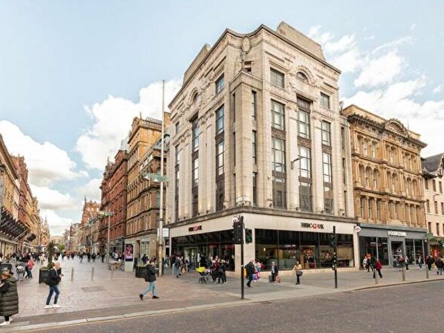 Apartment for rent in Merchant City, Scotland