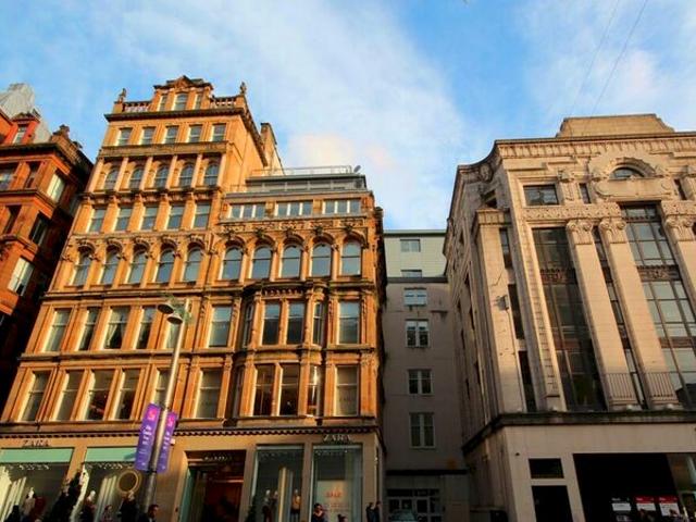 Apartment for rent in Merchant City, Scotland