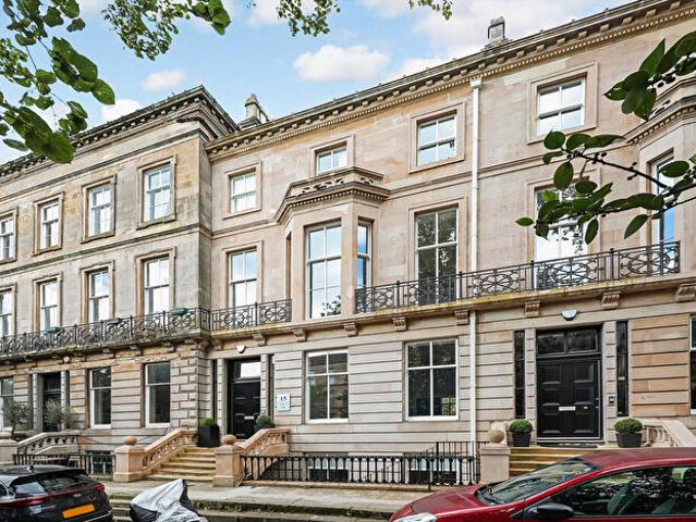 Apartment for rent in Hillhead, Scotland