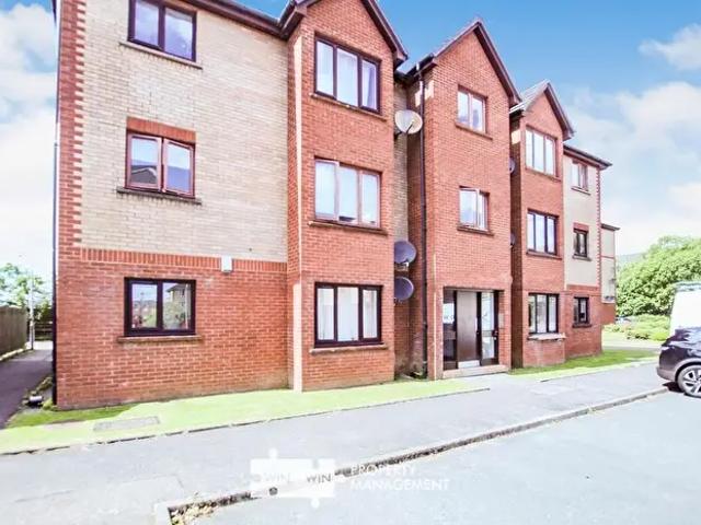 Apartment for rent in Blawarthill, Yoker