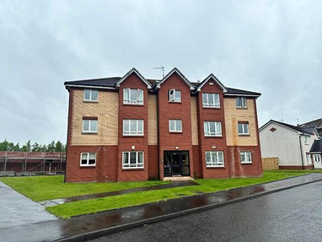 Apartment for rent in Blawarthill, Yoker