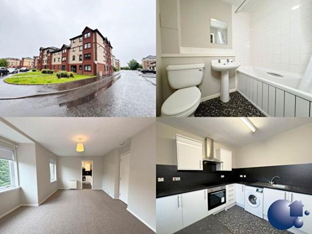 Apartment for rent in Blawarthill, Yoker
