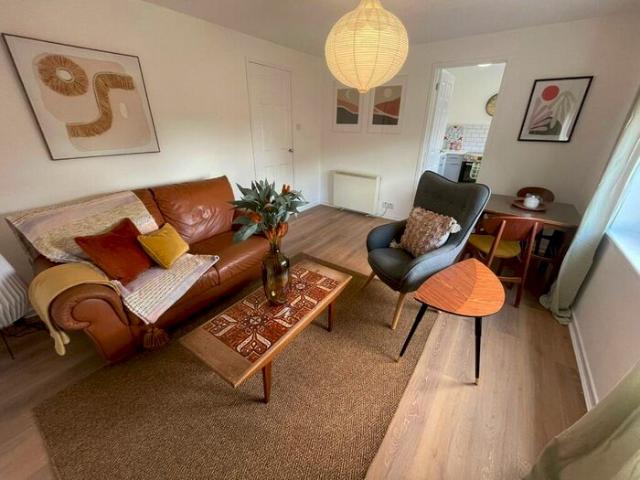 Apartment for rent in Blawarthill, Yoker