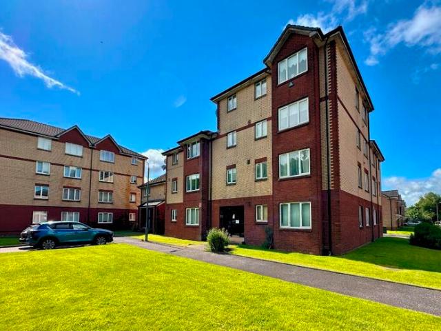 Apartment for rent in Blawarthill, Yoker