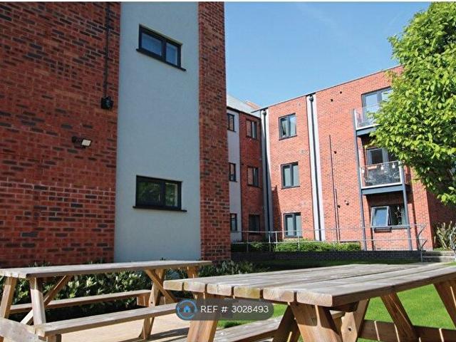 Apartment for rent in Aylestone Park, Old Wharf