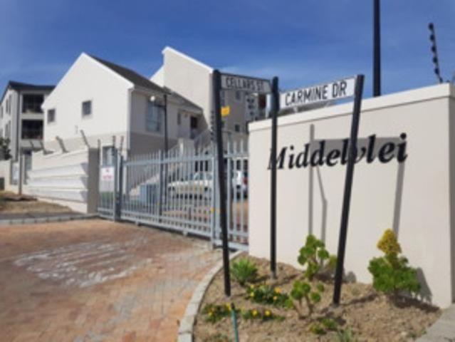 Flat for rent in Cape Town