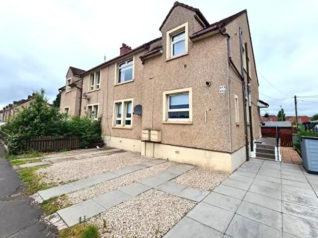 Apartment for rent in Mosside, Coatbridge
