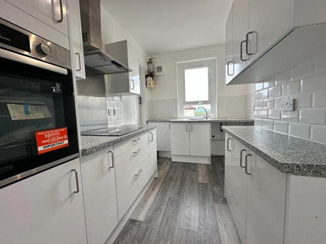 Apartment for rent in Low Balornock, Balornock