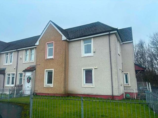 Apartment for rent in Burnbank, Blantyre