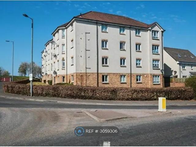 Apartment for rent in Hattonrigg, Bellshill