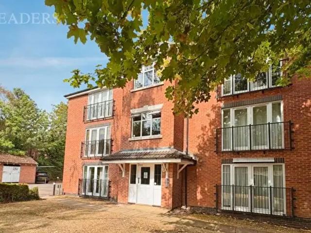 Apartment for rent in Littleover, East Midlands