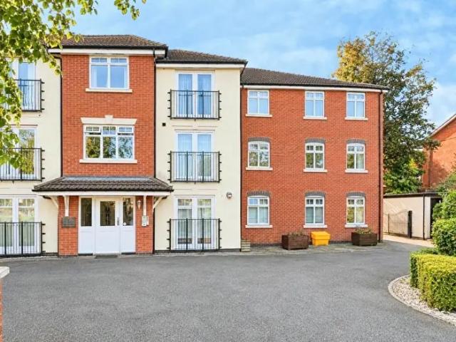 Apartment for rent in Littleover, Derby