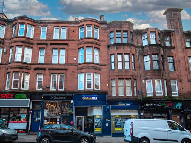 Apartment for rent in Yorkhill, Scotland