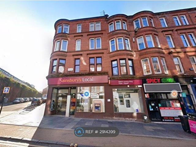 Apartment for rent in Yorkhill, Scotland