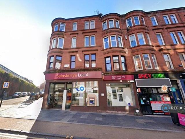 Apartment for rent in Yorkhill, Scotland