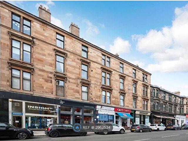 Apartment for rent in Hillhead, Scotland