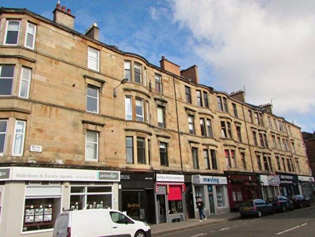 Apartment for rent in Dowanhill, Scotland