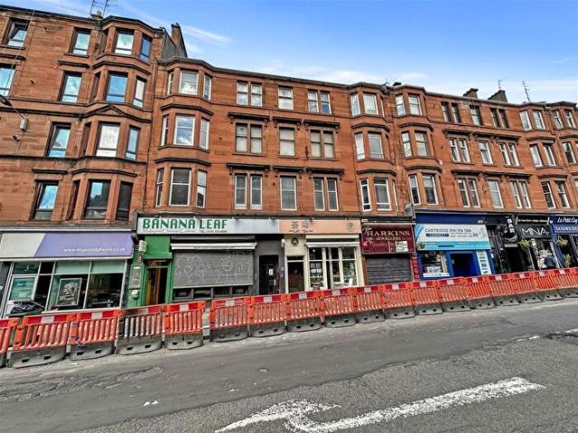 Apartment for rent in Yorkhill, Scotland