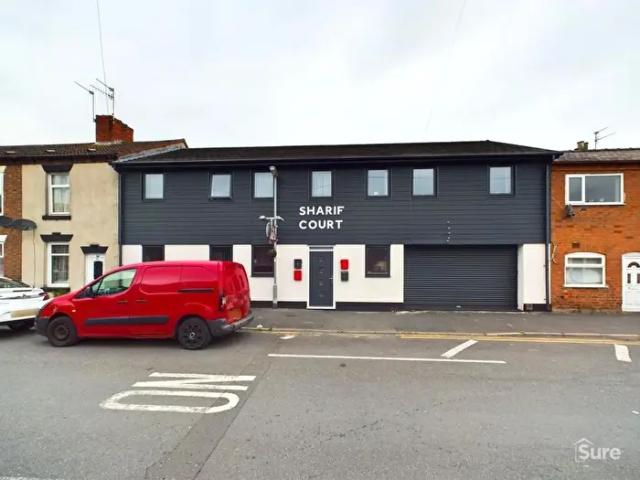 Apartment for rent in Beamhurst, Staffordshire