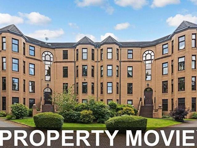 Apartment for rent in Hyndland, Scotland