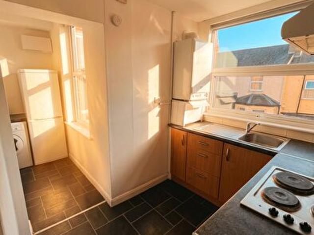Apartment for rent in Hyson Green, Haddon