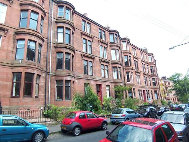 Apartment for rent in Dowanhill, Scotland