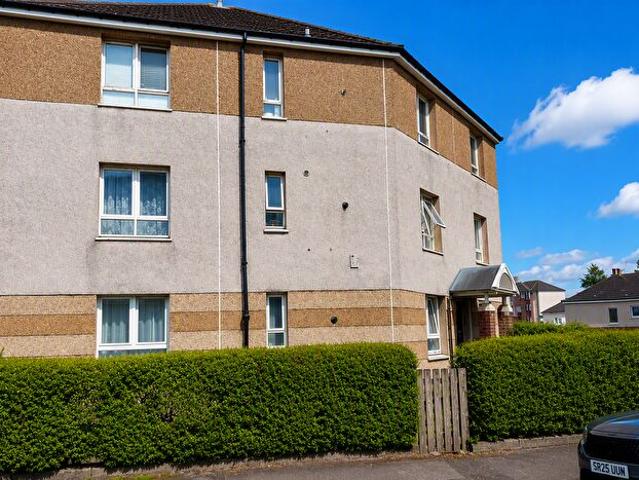 Apartment for rent in Govanhill, Scotland