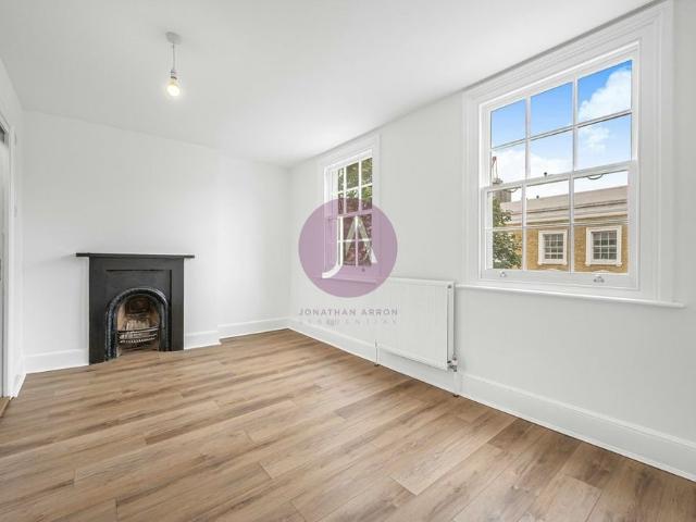 Apartment for rent in Barnsbury, Greater London