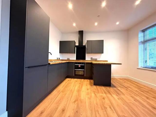 Apartment for rent in Aberystwyth