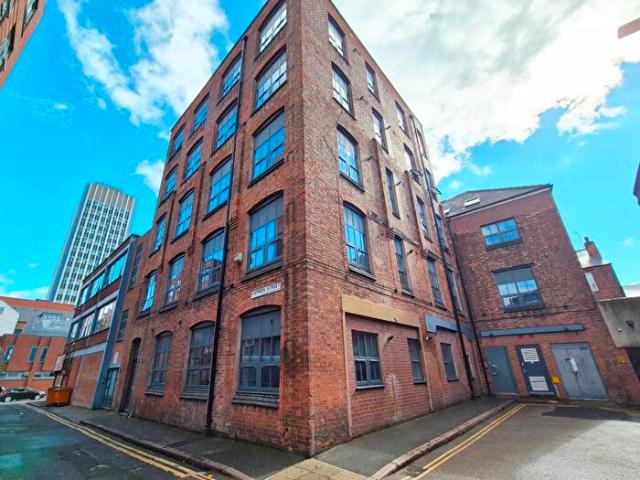 Apartment for rent in St Matthew's, Leicester