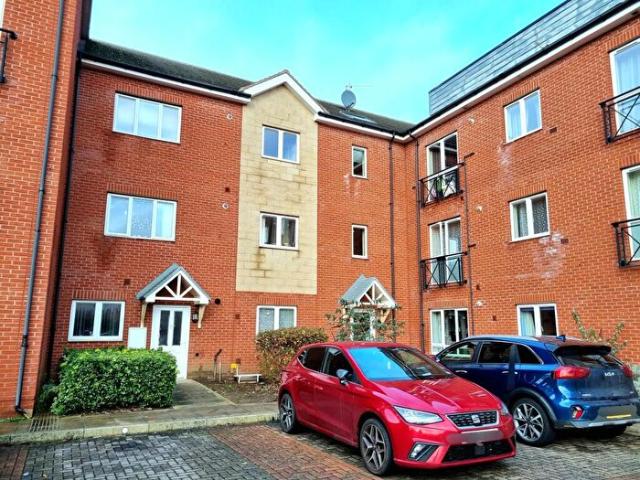 Apartment for rent in Elmfield, Leicestershire