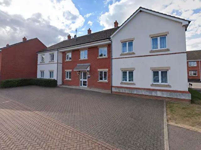 Apartment for rent in Loughborough, Charnwood