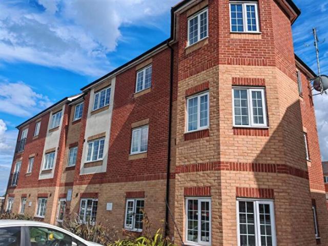 Apartment for rent in Corby Village, Corby