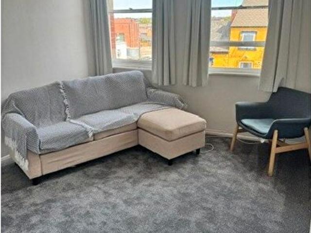 Apartment for rent in New Normanton, East Midlands