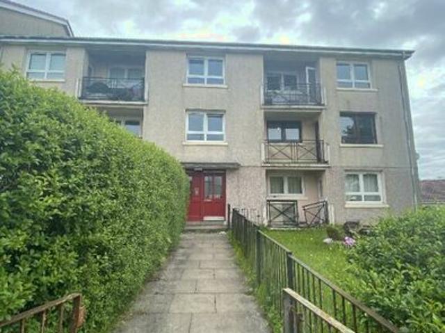 Apartment for rent in Blairdardie, Scotland