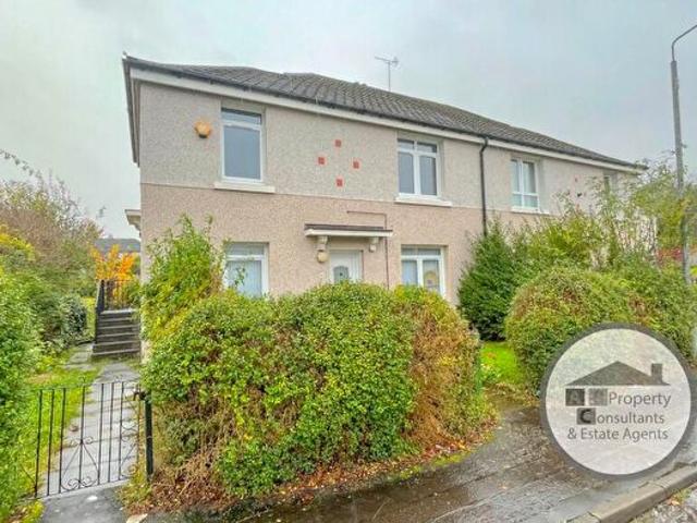 Apartment for rent in Craigton, Scotland